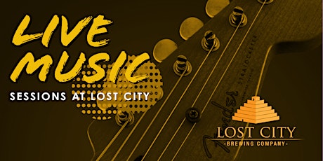 Live Music Sessions at Lost City