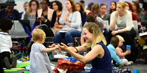 Mums Enterprise Roadshow- MANCHESTER 2018