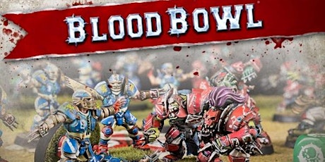 Blood Bowl at Game Kastle Austin!