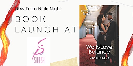 Work Love Balance Book Release Party With Nicki Night!
