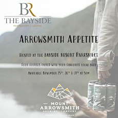 Arrowsmith Appetite primary image