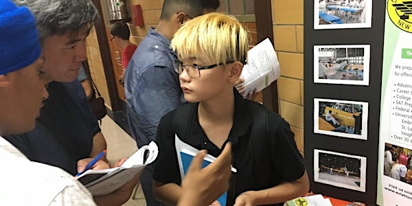 Workshop- NYC Public High School Admissions for 2E Kids