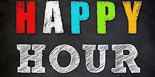 Weekday Happy Hour - Monday - Friday  3:30 - 6:30 p.m.