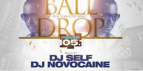 NEW YEARS EVE @ POLYGON | 2-hour OPEN BAR + champagne toast