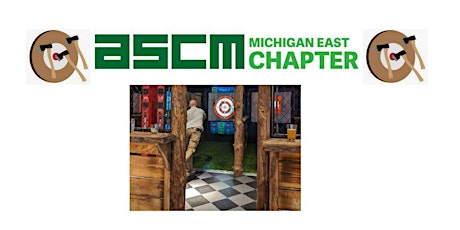 Axe Throwing and Supply Chain