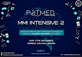 PotMed MMI Intensive 2