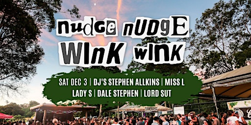 Nudge Nudge Wink Wink - 7 HEAVEN - 03/12/2022
