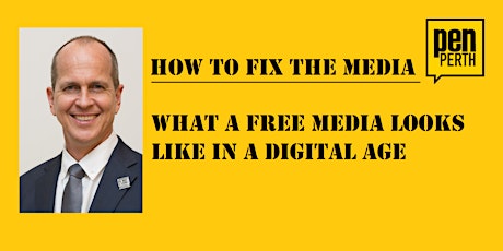 How to fix the media – what a free media looks like in a digital age