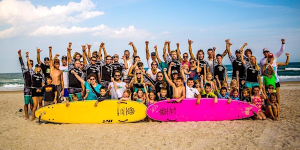 2018 Children of Belarus Surf Camp