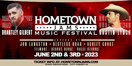 Hometown Jams Music Festival 2023