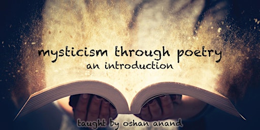 Mysticism through Poetry: An Introduction with Oshan