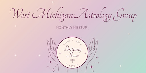 West Michigan Astrology Group Meet-Up