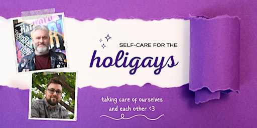 Self-care for the Holigays