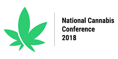 National Cannabis Conference 2018 primary image