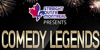 English Stand Up Comedy Show ( Friday 9pm ) at the Montreal Comedy Club primary image