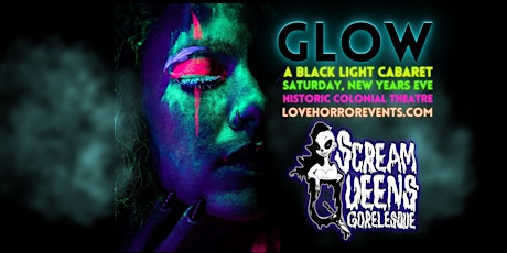 Glow: A New Year's Black Light Cabaret