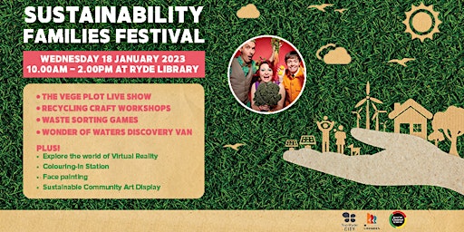 Sustainability Families Festival | All Ages