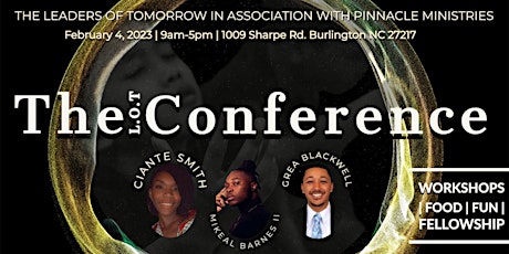 The L.O.T Conference 2023
