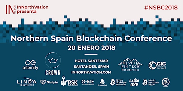 Northern Spain Blockchain Conference 2018