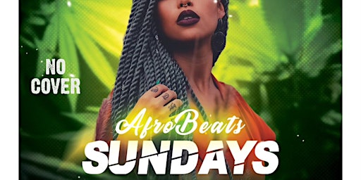 AfroBeats Sunday’s