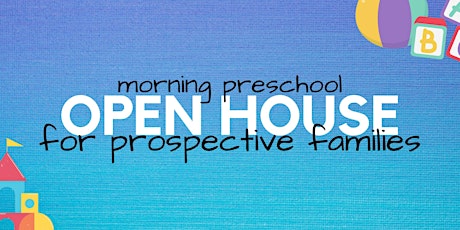 Open House for Prospective Students