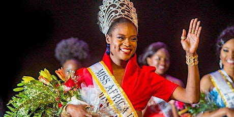 Miss Africa USA Cocktail