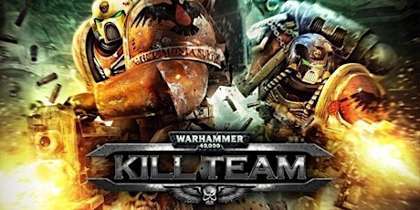Warhammer 40k Kill Team at Game Kastle Austin!
