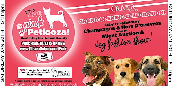 Pink Petlooza!