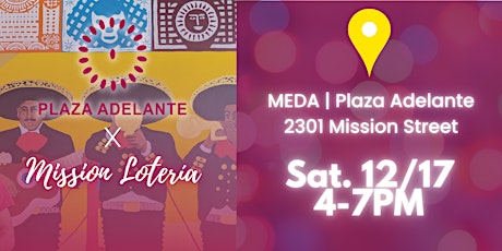 Mission Lotería x Plaza Adelante