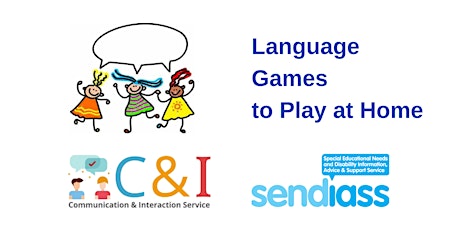 Language Games to Play at Home