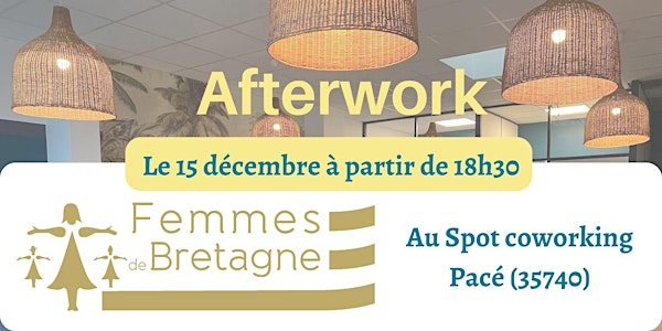 [Rennes-Ouest] Afterwork au Spot coworking Pacé