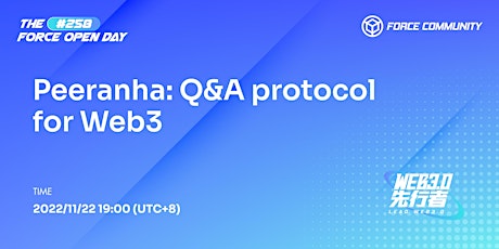 Peeranha: Q&A protocol for Web3 primary image