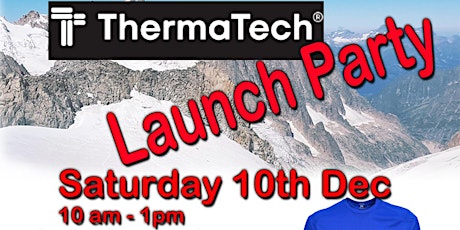 Thermatech SA Launch Party