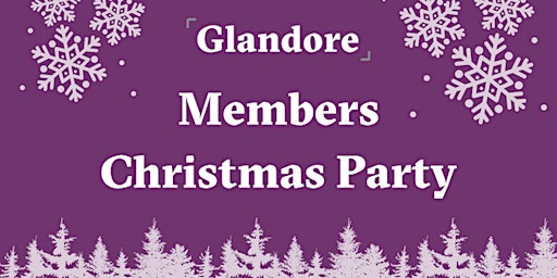 Glandore Member's Christmas Party
