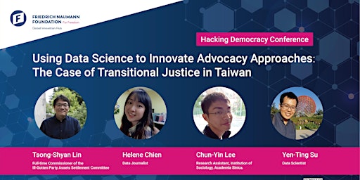 Using Data Science to Innovate Advocacy Approaches