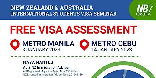 Free Visa Assessment for New Zealand