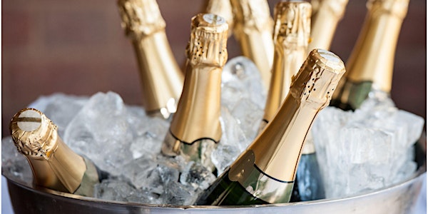 Champagne all day!