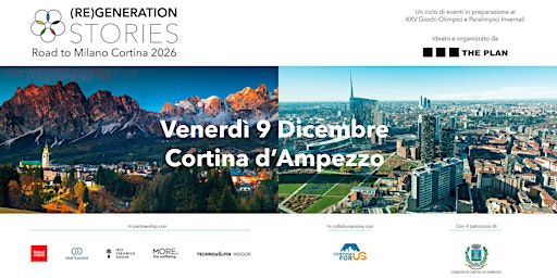 (Re)Generation Stories - Road to Milano Cortina 2026
