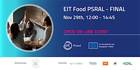 EIT Food PSRAL: Empowering Public Sector Representatives in Agrifood