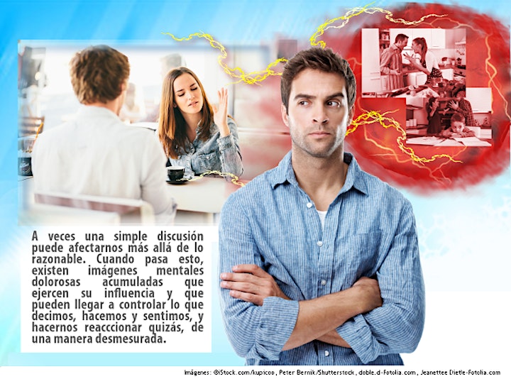 Imagen de Conferencia GRATUITA: ¿SOLO UTILIZAMOS EL 10% DE NUESTRO POTENCIAL MENTAL?