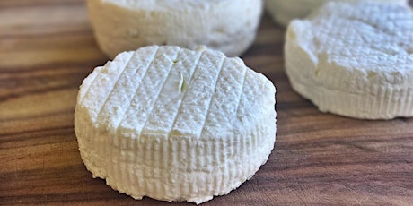 Simple Cheesemaking Sat 16 June 2018 primary image