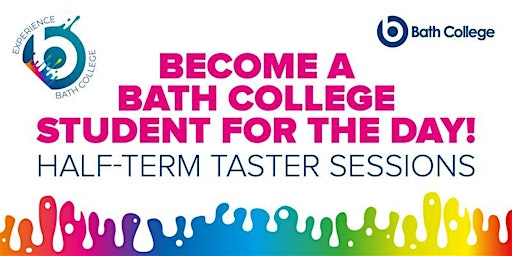 Experience Bath College 2023