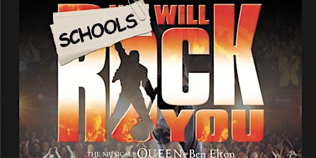 Le Chéile TY's 'We Will Rock You'