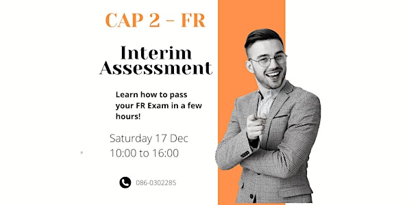 Financial Reporting - CAP2 Interim Revision - FULL DAY