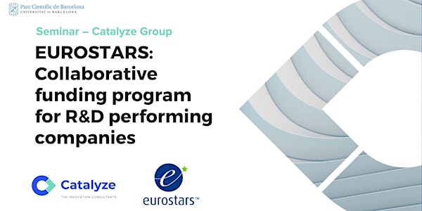 EUROSTARS: Collaborative funding programme for R&D performing companies