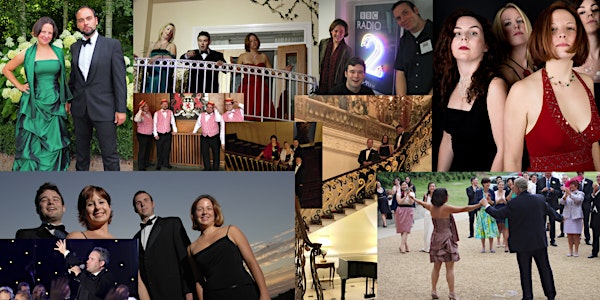 A Spectacular Charity Concert presented by the professional ensemble Hartle...