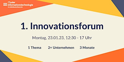 1. Innovationsforum