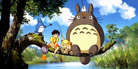 Primaire afbeelding van My neighbor Totoro