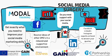 Social Media Surgery