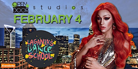 Laganja's Dance School: Charlotte primary image